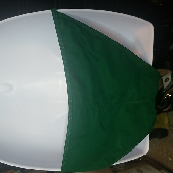 Suvimuga Dark Green 2 Piece Tie Bikini NWT Sz. XL - Picture 7 of 9